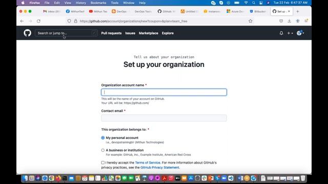 Devops #10| Git and Github Part 1 | Complete Devops Series @DevopsForum смотреть онлайн
