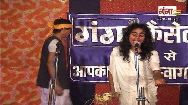 सती बिहुला (भाग-8) | Bhojpuri Nautanki | Nautanki Nach Programme смотреть онлайн