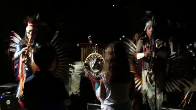Indians Dreams - Native American Music #3 (Indian Flute) #FolkRockVideo смотреть онлайн