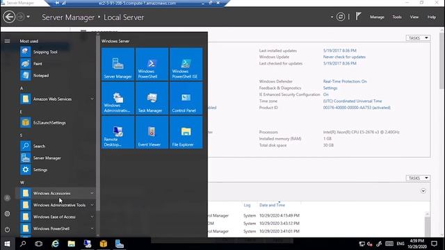12 - AWS CLI - AWS Certified Solutions Architect - Associate SAA-C02 смотреть онлайн