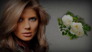 «Белый шиповник»   --  Жанна Рождественская