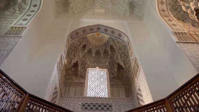 Uzbekistan-Samarkand-4K Самарканд-Узбекистан смотреть онлайн