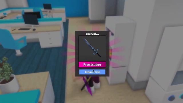 UNBELIEVABLE GODLY TRADES in MM2.. (Roblox Murder Mystery 2) смотреть онлайн