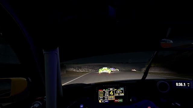 ACC v1.1 2019 Porsche 911 GT3 Race @Zandvoort in Max Settings [VR] смотреть онлайн