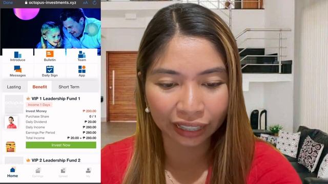 NEW ! NEW! INVESTMENT PLATFORM FOR 2023 LEGIT?? Php 350 lang naging Php 4,319 ???? смотреть онлайн