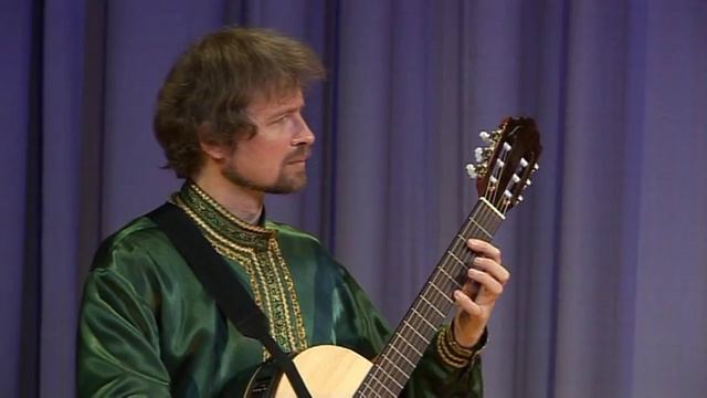 Муз.А Алябьева-Вечерний звон.Константин Солдатов.mpg смотреть онлайн