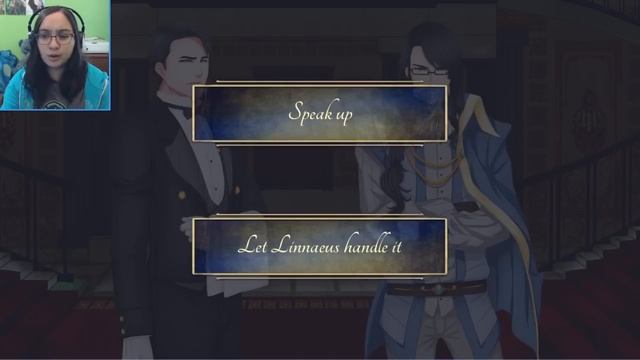 UNDER THE MOONLIGHT - Let's Play: Chess of Blades Part 3 [Linnaeus' Route] смотреть онлайн