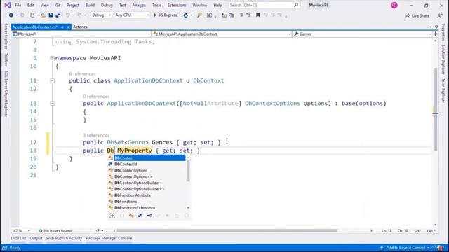 HTTP Request and Creating of Database continue part 18 смотреть онлайн