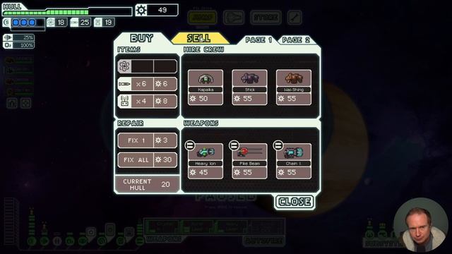 An Epic Stalemate (FTL) [87-5] смотреть онлайн