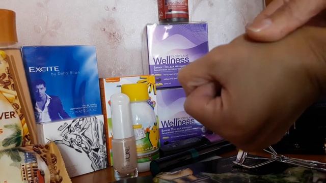 Мой заказ с каталога 13 Орифлейм смотреть онлайн