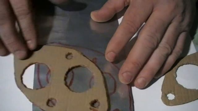 Прокладка глушителя бесплатно, надежнее оригинальной смотреть онлайн