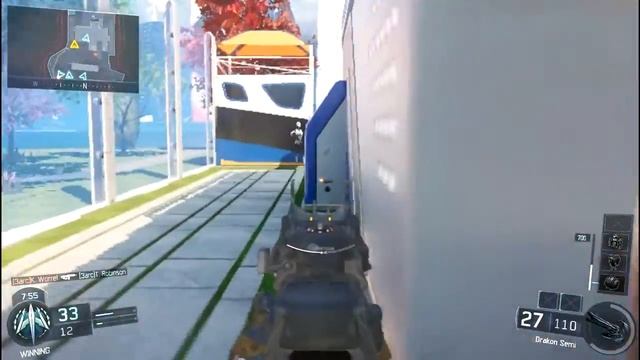 Call Of Duty: Black Ops 3 On HD 7750 смотреть онлайн