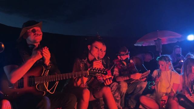 Cyberpunk 2055 JVCR / Омский киберпанк смотреть онлайн