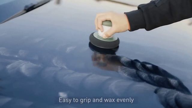 Ручной станок Baseus для полировки, нанесения керамики - инструмент для детейлинга