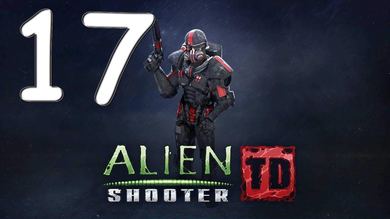 Alien Shooter TD № 17