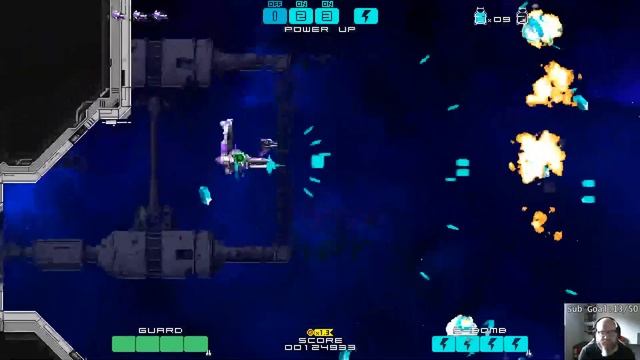 Drainus - Stage 2 - Normal Difficulty смотреть онлайн