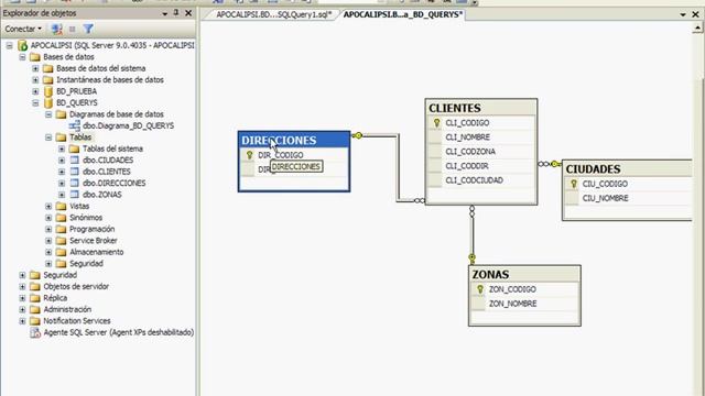 CURSO SQL SERVER 2005-2008 - VIDEO 20 смотреть онлайн