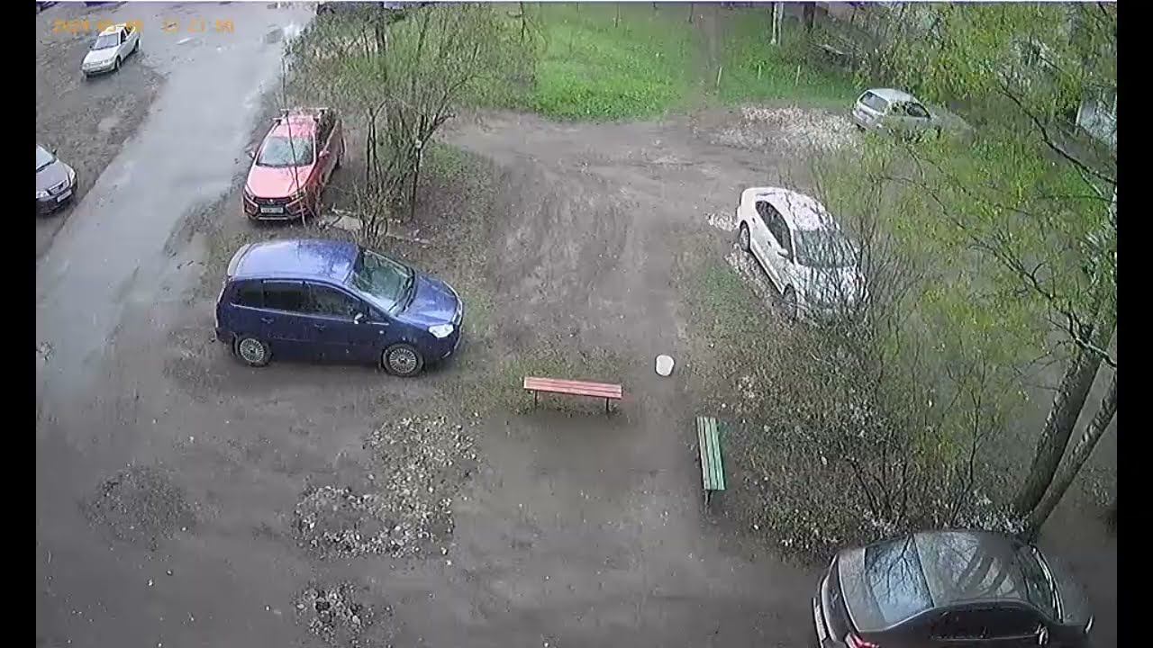 Майская погода или полтергейст в городе смотреть онлайн
