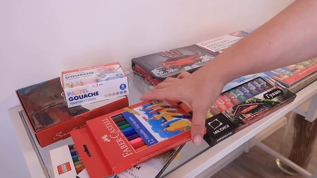 СОБИРАЮ РЕБЁНКА В 3 КЛАСС?КАНЦЕЛЯРИЯ ДЛЯ ШКОЛЫ?НОВИНКИ ДЛЯ ДОМА?️ смотреть онлайн