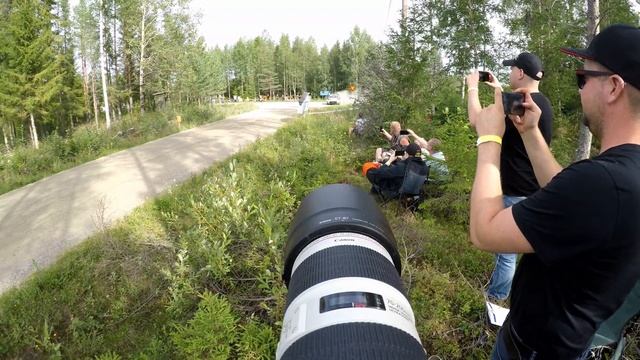 Canon Eos 5D Classic Rally Photoshoot 2020