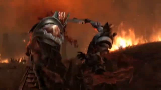 Kingdoms of Amalur Reckoning - Trailer 2012 смотреть онлайн