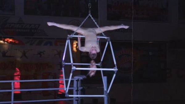 Ирина Нановская (куб)