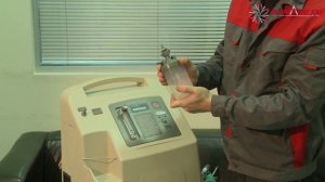Концентраторы кислорода ТМ "Армед". Сервисное обслуживание