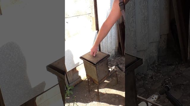 Копчение паприки в домашних условиях.