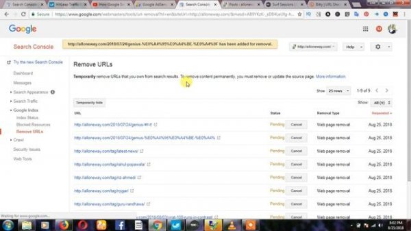 You have ad crawler errors, which can result in lost revenue 2.- sikho new technical
