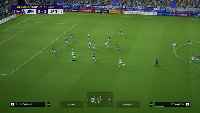 eFootball 2024™ | ONLINE CHALLENGE! - MOST FUN POSSESSION FORMATION & TACTICS - Part 2 смотреть онлайн