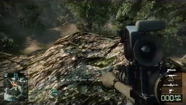 Take that tank - Battlefield bad company 2 смотреть онлайн
