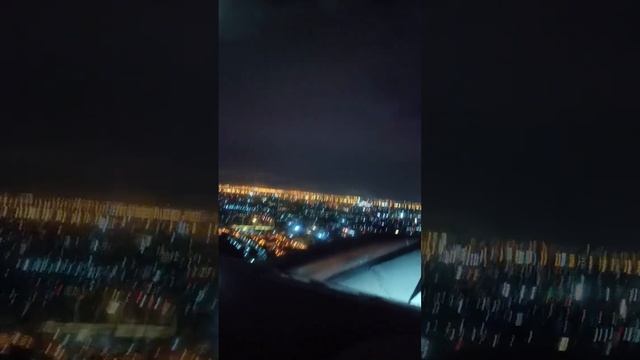 Why do I Prefer window seat #windowseat #view #nightview #cityview #trending смотреть онлайн