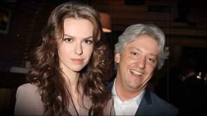 Как выглядит муж и сын Лянки Грыу и чем они занимаются