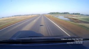 Трасса Иланский - Канск - Красноярск. Прокатимся?