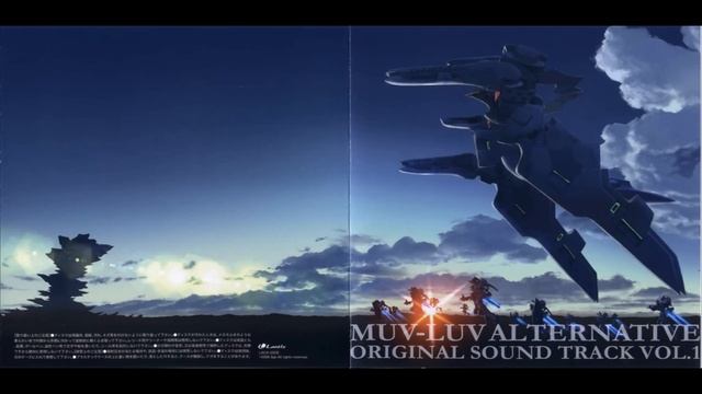 Muv-Luv Alternative OST Vol.1 - (12) it! смотреть онлайн