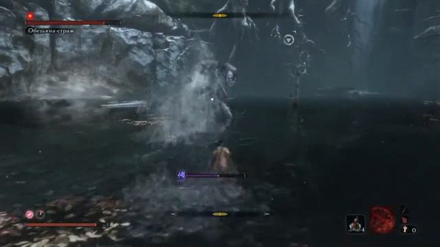 Sekiro™ Shadows Die Twice ОБЕЗЬЯНА СТРАЖ смотреть онлайн