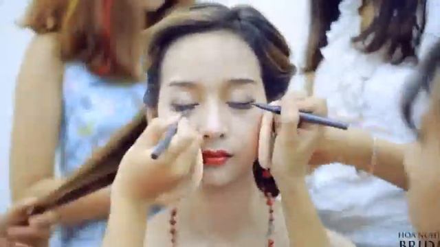 [Изменить стиль СЕРИЯ] Часть 1: Макияж изменилось, как женщины смотреть онлайн