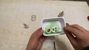 как почистить картридж от крана(смесителя)