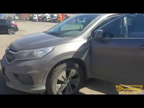 Авточехлы "Бразерс Тюнинг" для Хонды CR-V (2012 - 2017) смотреть онлайн