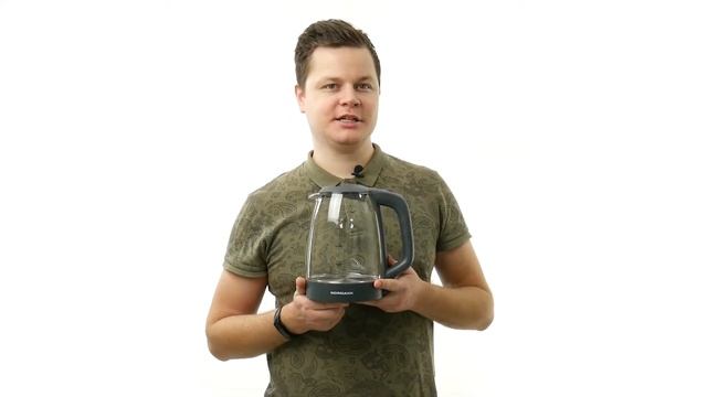 NORMANN AKL-236 Чайник электрический смотреть онлайн