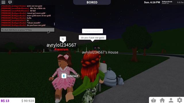 leprechaun Pot of golds (Bloxburg) смотреть онлайн