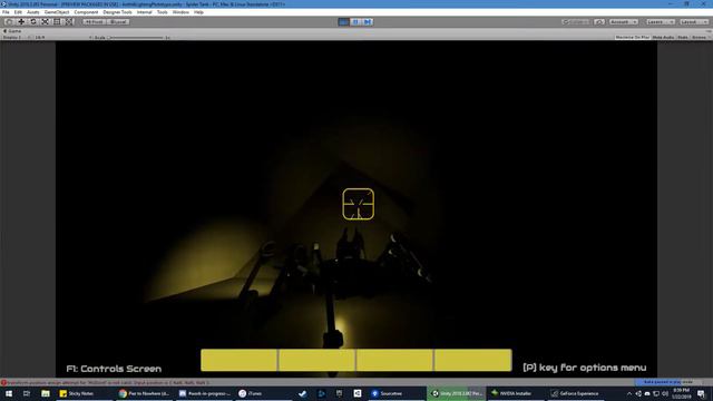 Arachnotron Dark Tunnels Test 1 смотреть онлайн