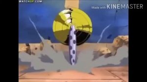 Крокодайл против Луффи.