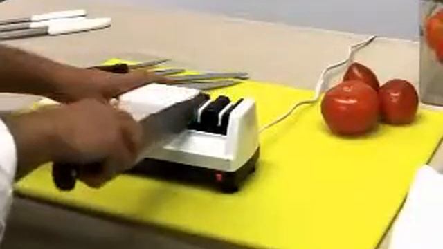 Точилка для ножей Chef's Choice 310 смотреть онлайн