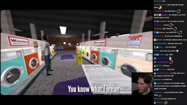 Jerma CONFESSES to calling adult hotlines смотреть онлайн