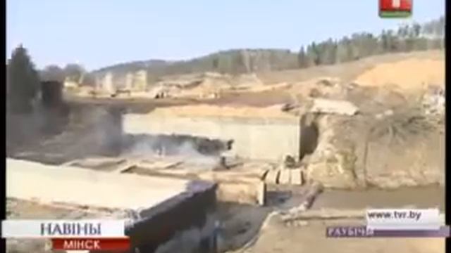 Масштабная реконструкция ждет спортивный комплекс «Раубичи». смотреть онлайн