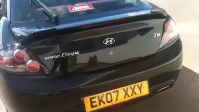 07/07 Hyundai Coupe @ Archers Edinburgh смотреть онлайн