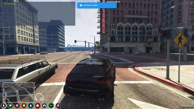 Custom handling car mode GTA-V смотреть онлайн