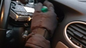 Замена панели приборов Форд Фокус 2 и 3