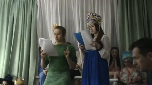 Русские народные сказки-18 смотреть онлайн